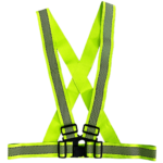 JA-RSJV04 Reflective Elastic Vest