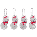 JA-RKS18 Reflective Keychain Series - Image 2