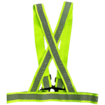 JA-RSJV03 Reflective Elastic Vest - Image 2