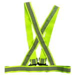 JA-RSJV04 Reflective Elastic Vest - Image 2