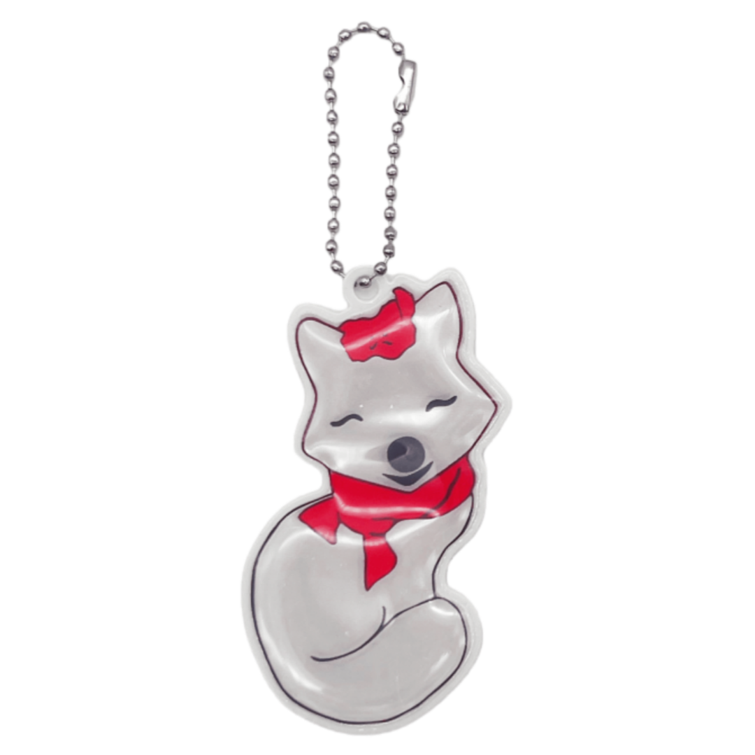 IMG (4)_副本 JA-RKS18 Reflective Keychain Series - Image 1