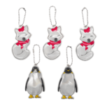 JA-RKS17 Reflective Keychain Series - Image 4