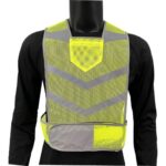 JA-RRV07 Running Reflective Vest - Image 2