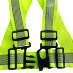 JA-RSJV04 Reflective Elastic Vest - Image 6