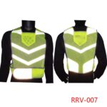 JA-RRV07 Running Reflective Vest - Image 6