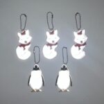 JA-RKS17 Reflective Keychain Series - Image 5