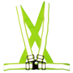 JA-RSJV04 Reflective Elastic Vest - Image 3