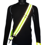 JA-RSJV05 Reflective Elastic Vest - Image 2