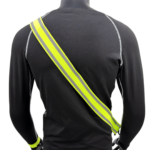 JA-RSJV05 Reflective Elastic Vest - Image 6