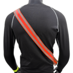 JA-RSJV05 Reflective Elastic Vest - Image 7