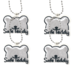 JA-RKS15 Reflective Keychain Series - Image 5