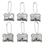 JA-RKS15 Reflective Keychain Series - Image 6