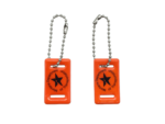 JA-RKS16 Reflective Keychain Series - Image 5