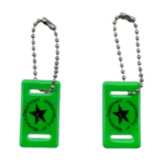 JA-RKS16 Reflective Keychain Series - Image 6