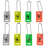 JA-RKS16 Reflective Keychain Series - Image 8