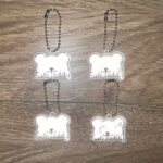 JA-RKS15 Reflective Keychain Series - Image 8