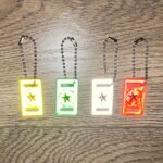 JA-RKS16 Reflective Keychain Series - Image 10