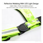JA-RRV-LED02 Running Reflective Vest - Image 9