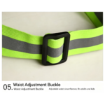 JA-RRV-LED02 Running Reflective Vest - Image 14
