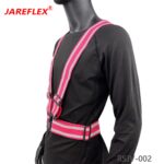 JA-RSJV02 Reflective Elastic Vest - Image 8