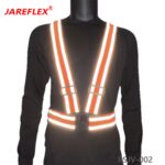 JA-RSJV02 Reflective Elastic Vest - Image 12