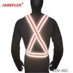 JA-RSJV02 Reflective Elastic Vest - Image 13