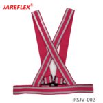 JA-RSJV02 Reflective Elastic Vest - Image 3