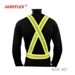 JA-RSJV01 Reflective Elastic Vest - Image 5