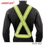 JA-RSJV02 Reflective Elastic Vest - Image 6