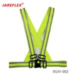 JA-RSJV02 Reflective Elastic Vest
