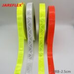 JA-PRB-2.5CM PVC Reflective Tape - Image 5