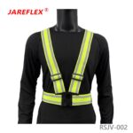 JA-RSJV02 Reflective Elastic Vest - Image 5