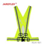 JA-RSJV01 Reflective Elastic Vest