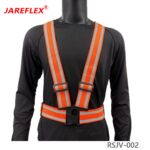 JA-RSJV02 Reflective Elastic Vest - Image 10
