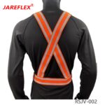 JA-RSJV02 Reflective Elastic Vest - Image 11