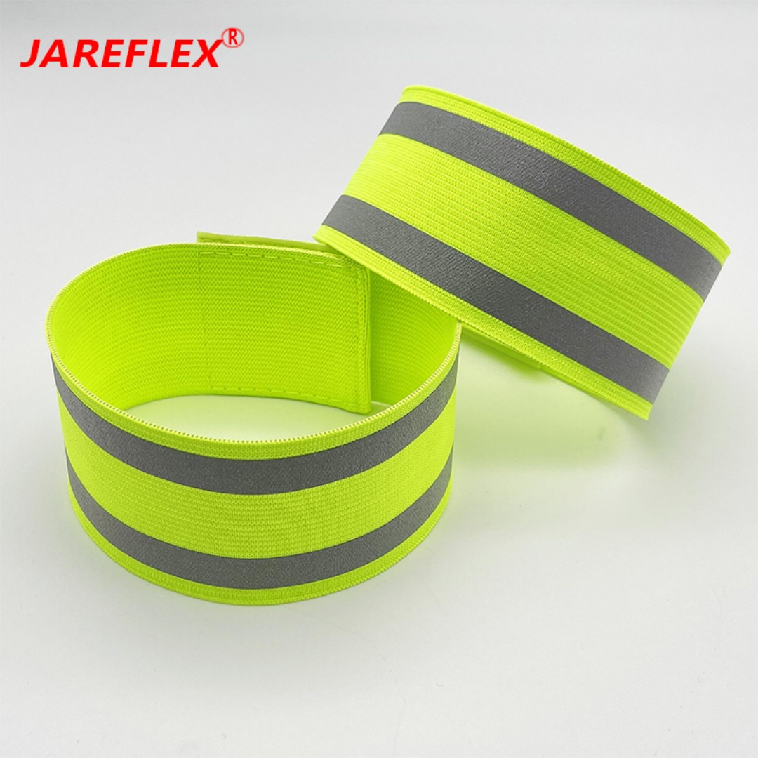 主图3_副本 JA-RBSJ02 Reflective Elastic Band - Image 1