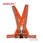 JA-RSJV01 Reflective Elastic Vest - Image 3