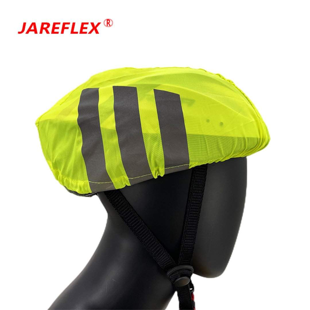 主图6_副本 JA-RHC04 Reflective Helmet Cover - Image 1