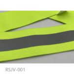 JA-RSJV01 Reflective Elastic Vest - Image 9