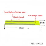 JA-RBSJ02 Reflective Elastic Band - Image 7