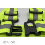 JA-RSJV01 Reflective Elastic Vest - Image 8