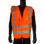 JRRV-US014 Reflective vest - Image 5