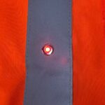 JRRV-US014 Reflective vest - Image 14