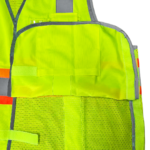 JRRV-US009 Reflective vest - Image 13