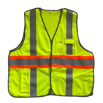 JRRV-US009 Reflective vest