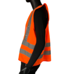JRRV-US014 Reflective vest - Image 3