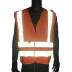 JRRV-US014 Reflective vest - Image 7