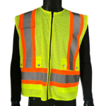 JRRV-US008 Reflective vest - Image 3