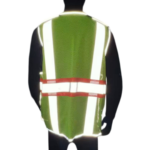 JRRV-US009 Reflective vest - Image 7
