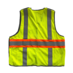 JRRV-US009 Reflective vest - Image 2